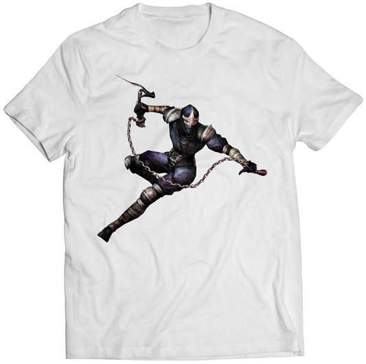 Hattori Hanzo SW Premium Unisex T-shirt (Vectorized Design)