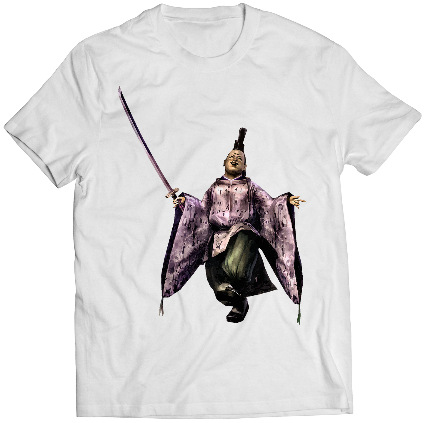 Imagawa SW Premium Unisex T-shirt (Vectorized Design)