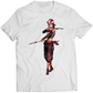 Kunoichi SW Premium Unisex T-shirt (Vectorized Design)