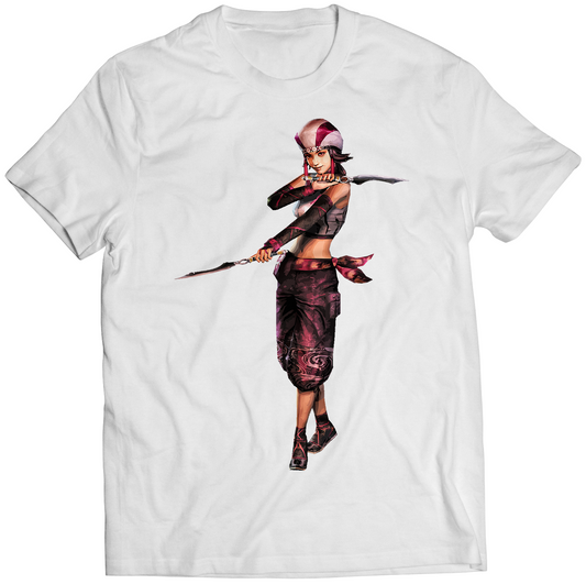 Kunoichi SW Premium Unisex T-shirt (Vectorized Design)