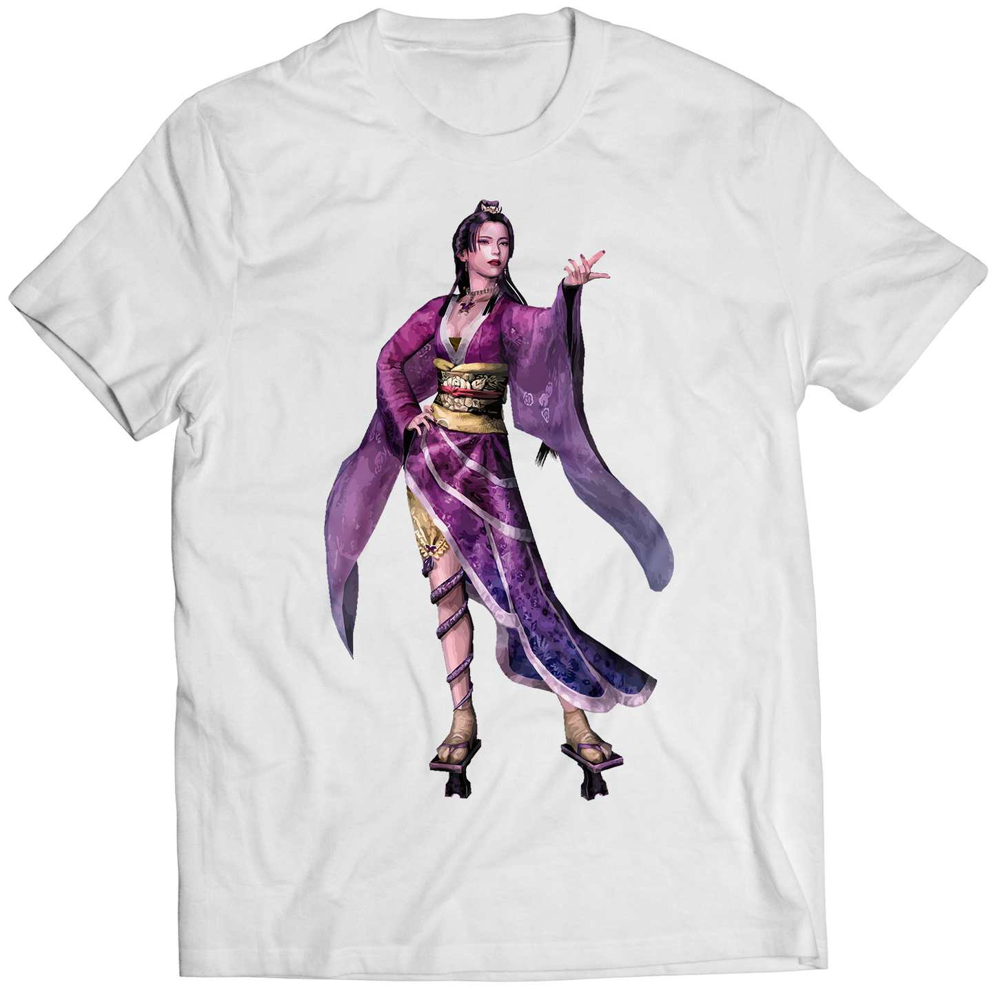 Nouhime SW Premium Unisex T-shirt (Vectorized Design)