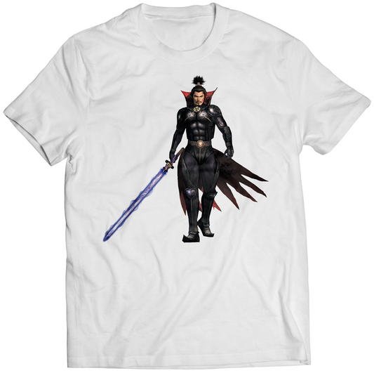 Oda Nobunaga SW Premium Unisex T-shirt (Vectorized Design)