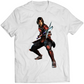 Sanada SW Premium Unisex T-shirt (Vectorized Design)