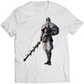 Uesugi SW Premium Unisex T-shirt (Vectorized Design)