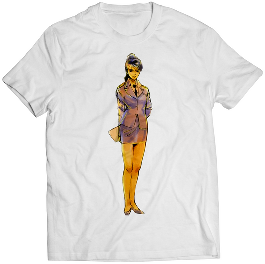 Mei Ling MGS Full Body Premium Unisex T-shirt (Vectorized Design)