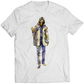 Otacon Hal Emmerich MGS Full Body Premium Unisex T-shirt (Vectorized Design)