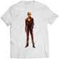 Nastasha Romanenko MGS Full Body Premium Unisex T-shirt (Vectorized Design)