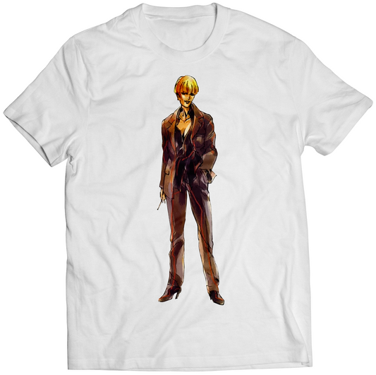 Nastasha Romanenko MGS Full Body Premium Unisex T-shirt (Vectorized Design)