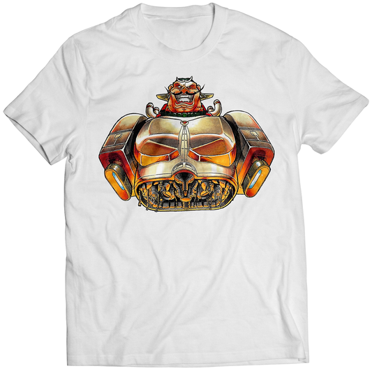 Boss PG Premium Unisex T-shirt (Vectorized Design)