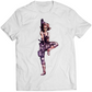 Meryl Alt MGS Full Body Premium Unisex T-shirt (Vectorized Design)