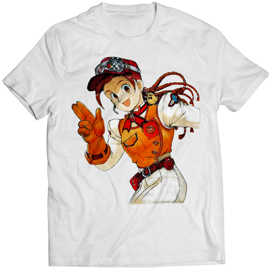Nail PG Premium Unisex T-shirt (Vectorized Design)