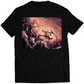 Kratos In Battle GOW2 Premium Unisex T-shirt (Vectorized Design)