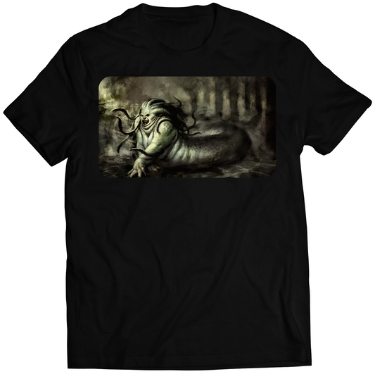 Medusa GOW2 Premium Unisex T-shirt (Vectorized Design)