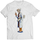 Professor PG Premium Unisex T-shirt (Vectorized Design)