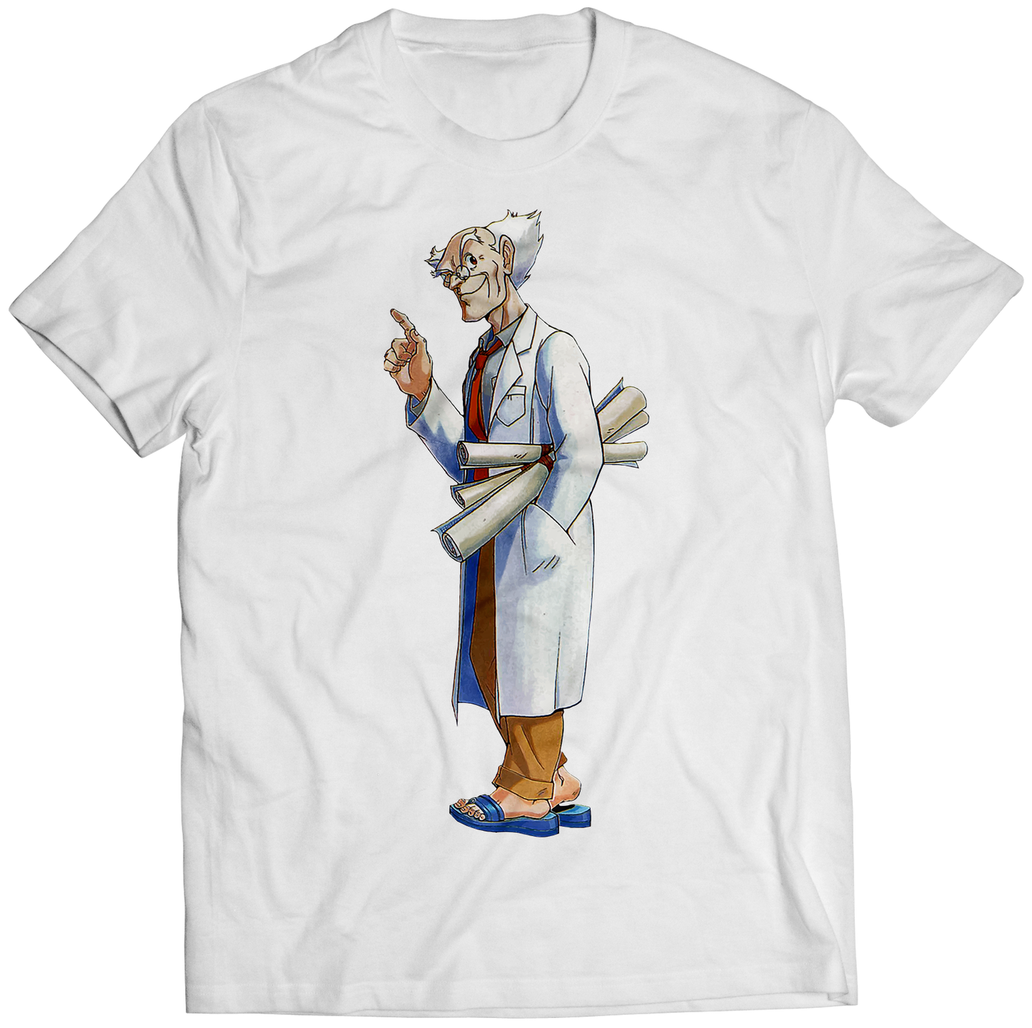 Professor PG Premium Unisex T-shirt (Vectorized Design)
