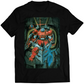 Cyberbots Cover Premium Unisex T-shirt (Vectorized Design)