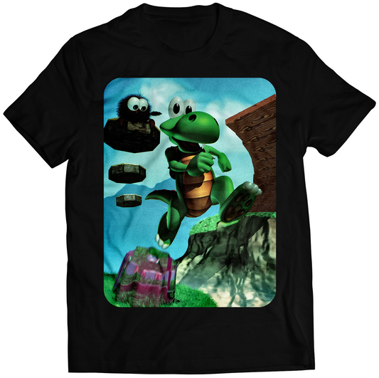 Crocc Premium Unisex T-shirt (Vectorized Design)