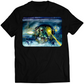 Cyberonator Premium Unisex T-shirt (Vectorized Design)