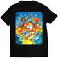 Kickle Cubicle Premium Unisex T-shirt (Vectorized Design)