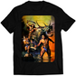 Golden Axe 2 Premium Unisex T-shirt (Vectorized Design)