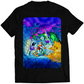 Dragon's Lair Premium Unisex T-shirt (Vectorized Design)