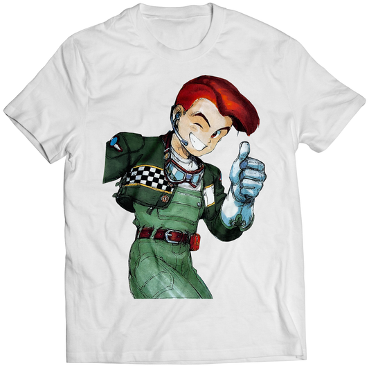 Ring PG Premium Unisex T-shirt (Vectorized Design)