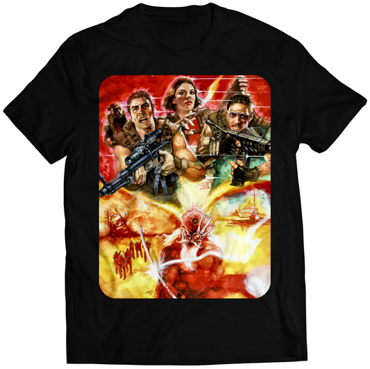 Dynomite Cop Premium Unisex T-shirt (Vectorized Design)