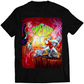Dragon's Lair 2 Time Warp Premium Unisex T-shirt (Vectorized Design)