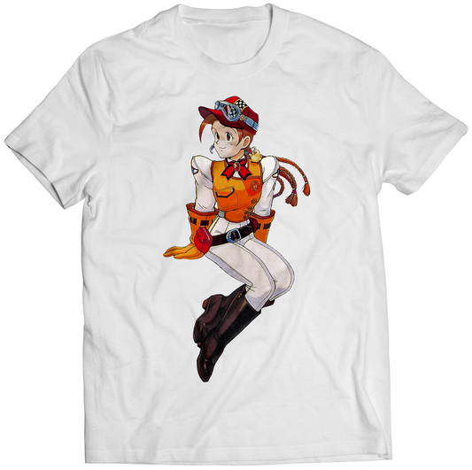 Rivet PG Premium Unisex T-shirt (Vectorized Design)