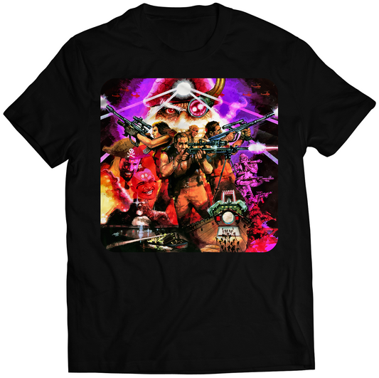 Dynomite Cop V3 Premium Unisex T-shirt (Vectorized Design)