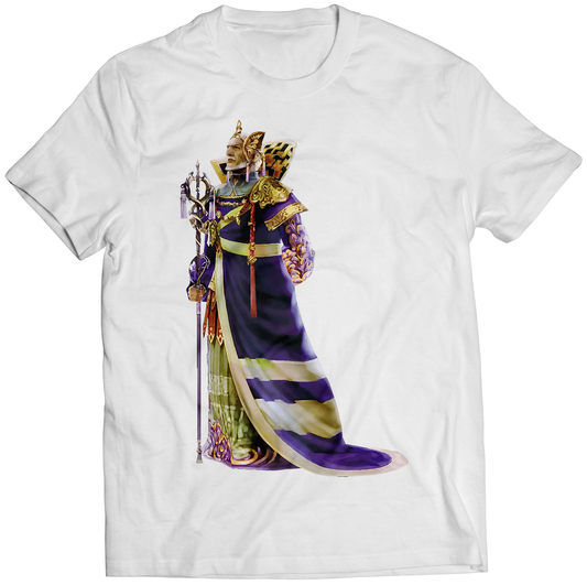 Emperor Gramis FF12 FFXII Premium Unisex T-shirt (Vectorized Design)