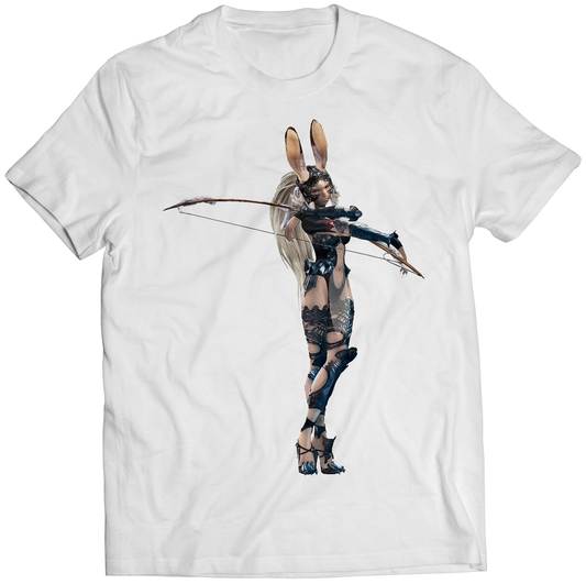 Fran FF12 FFXII Premium Unisex T-shirt (Vectorized Design)