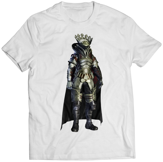 Judge Bergan FF12 FFXII Premium Unisex T-shirt (Vectorized Design)
