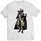 Judge Drace FF12 FFXII Premium Unisex T-shirt (Vectorized Design)