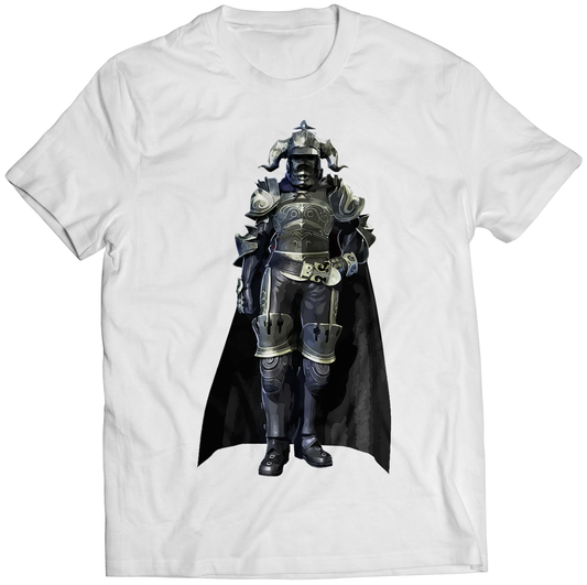 Judge Gabranth FF12 FFXII Premium Unisex T-shirt (Vectorized Design)