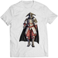 Judge Ghis FF12 FFXII Premium Unisex T-shirt (Vectorized Design)
