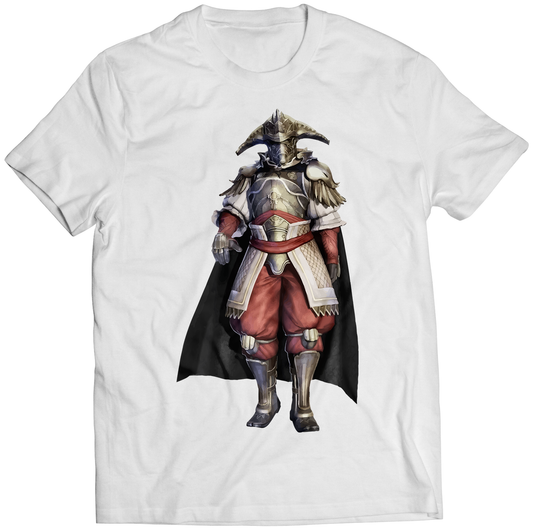 Judge Ghis FF12 FFXII Premium Unisex T-shirt (Vectorized Design)