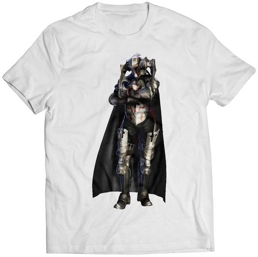 Judge Zargabaath FF12 FFXII Premium Unisex T-shirt (Vectorized Design)