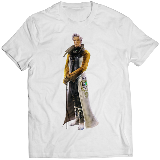 Marquis Ondore FF12 FFXII Premium Unisex T-shirt (Vectorized Design)