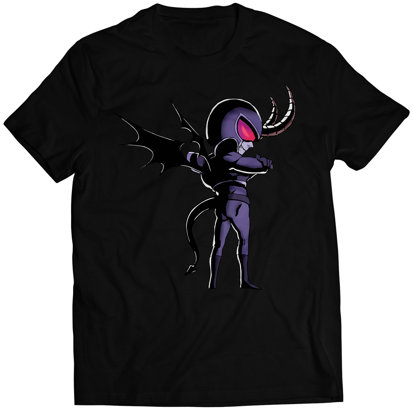 Alastor VJ Premium Unisex T-shirt (Vectorized Design)