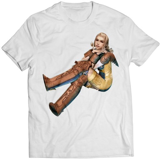Penelo FF12 FFXII Premium Unisex T-shirt (Vectorized Design)