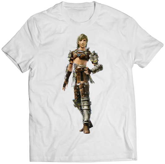 Reks FF12 FFXII Premium Unisex T-shirt (Vectorized Design)