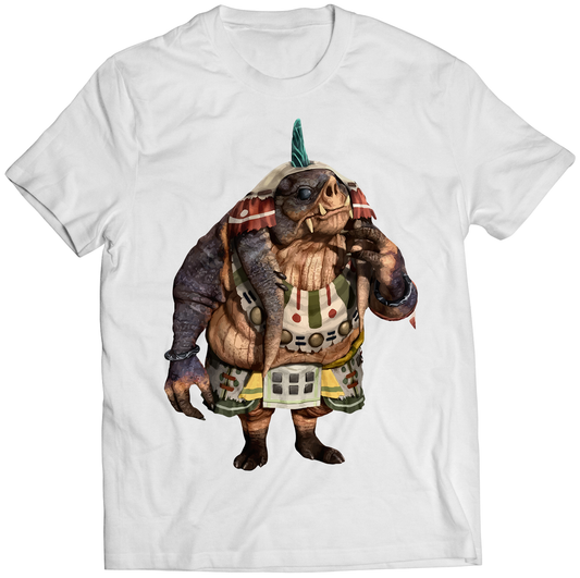 Seeq FF12 FFXII Premium Unisex T-shirt (Vectorized Design)