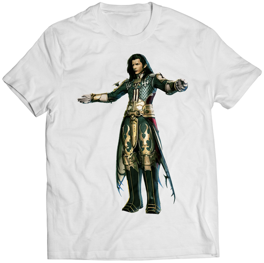 Vayne FF12 FFXII Premium Unisex T-shirt (Vectorized Design)