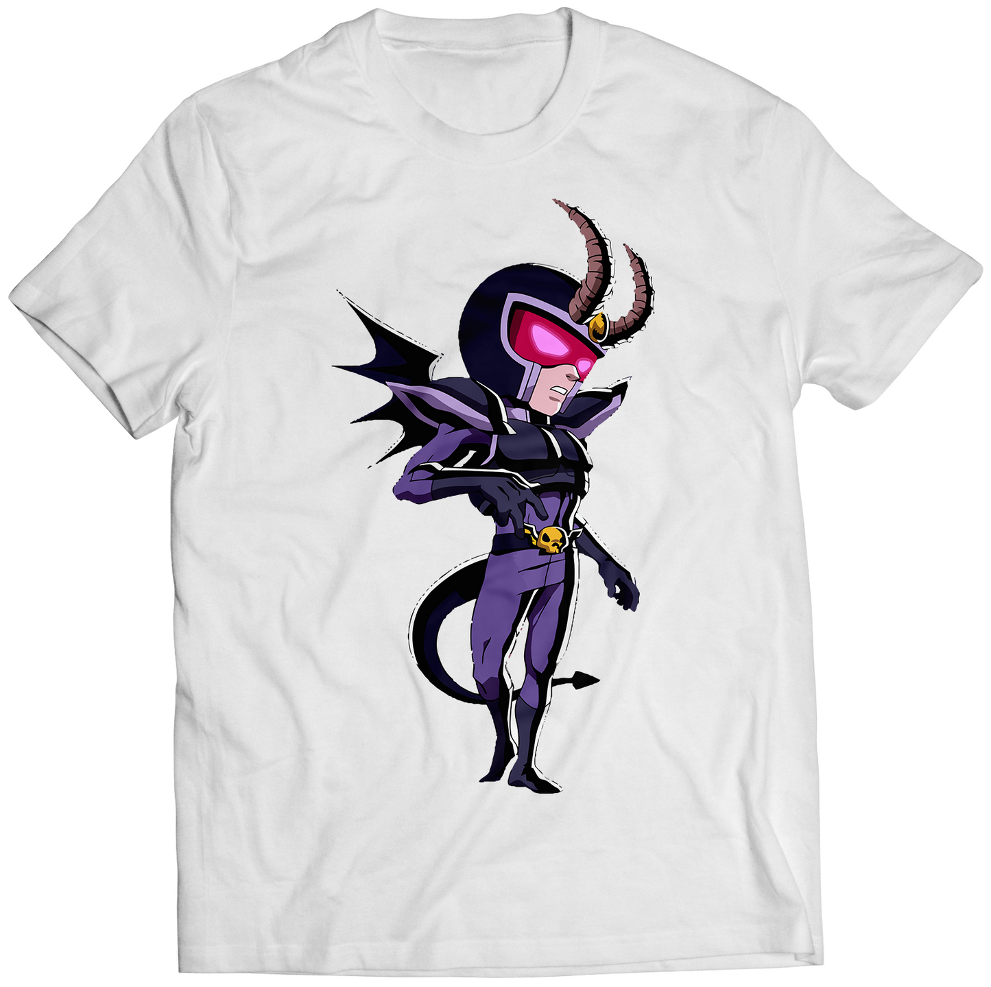 Alastor V2 VJ Premium Unisex T-shirt (Vectorized Design)