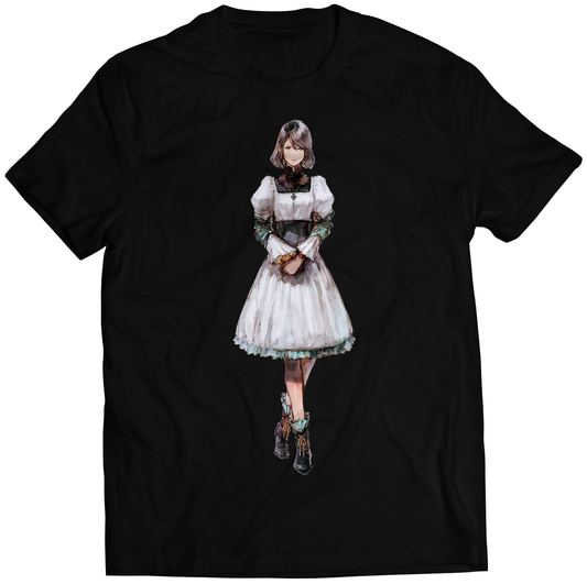 Jill Warrick FF16 FFXVI Premium Unisex T-shirt (Vectorized Design)