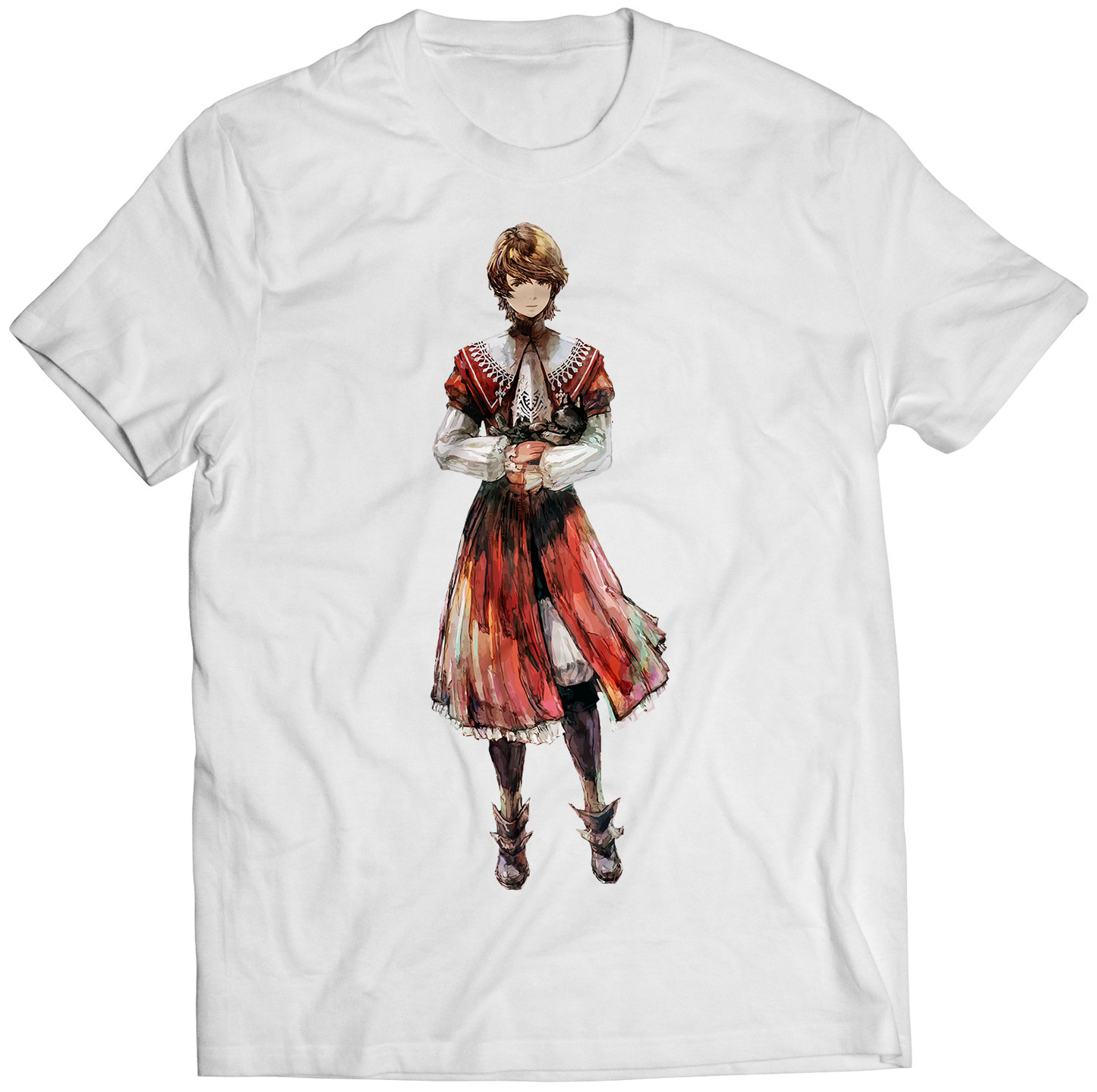 Joshua Rosfield FF16 FFXVI Premium Unisex T-shirt (Vectorized Design)