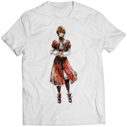 Joshua Rosfield FF16 FFXVI Premium Unisex T-shirt (Vectorized Design)