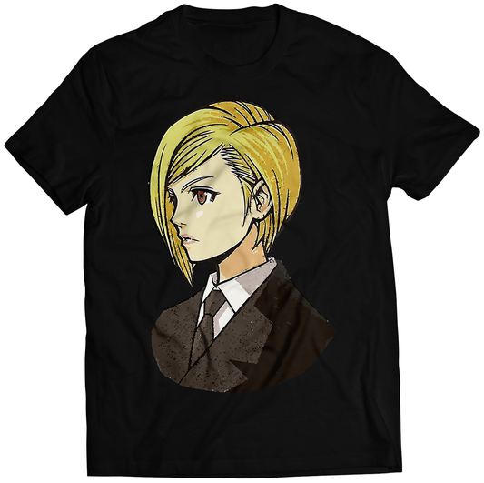 Elena Before Crisis FF7 FFVII Premium Unisex T-shirt (Vectorized Design)