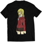 Elena Full V2 Before Crisis FF7 FFVII Premium Unisex T-shirt (Vectorized Design)